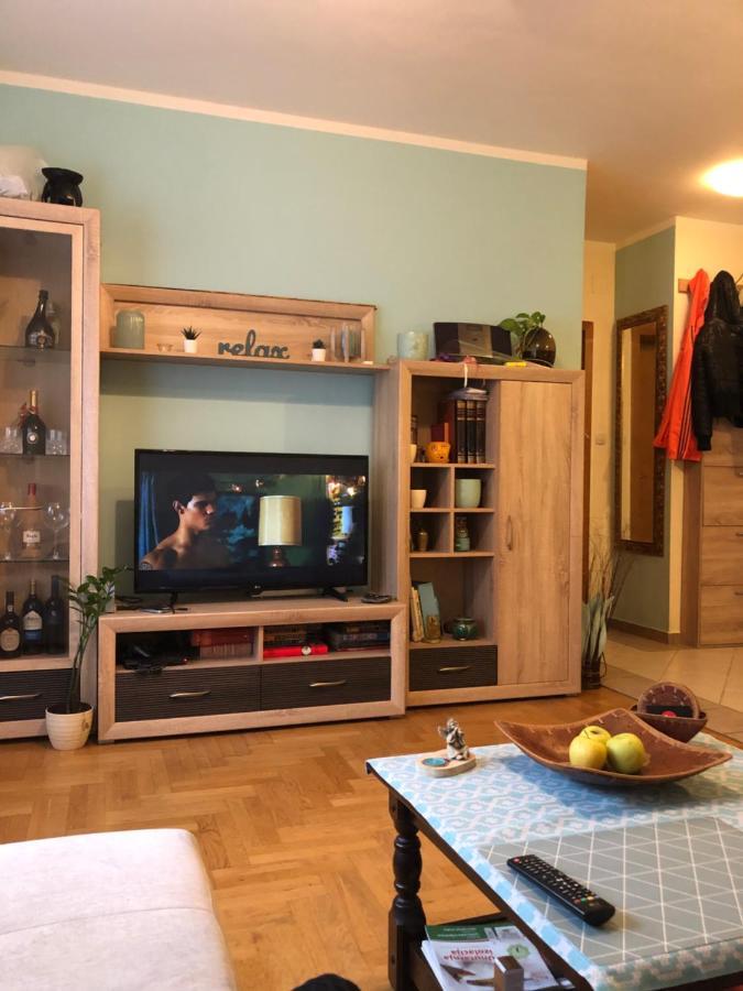 Cosy Apartment-Private Parking Zagreb Eksteriør billede