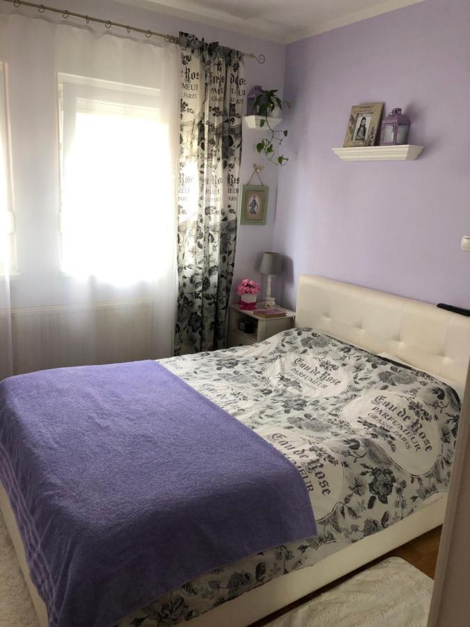 Cosy Apartment-Private Parking Zagreb Eksteriør billede