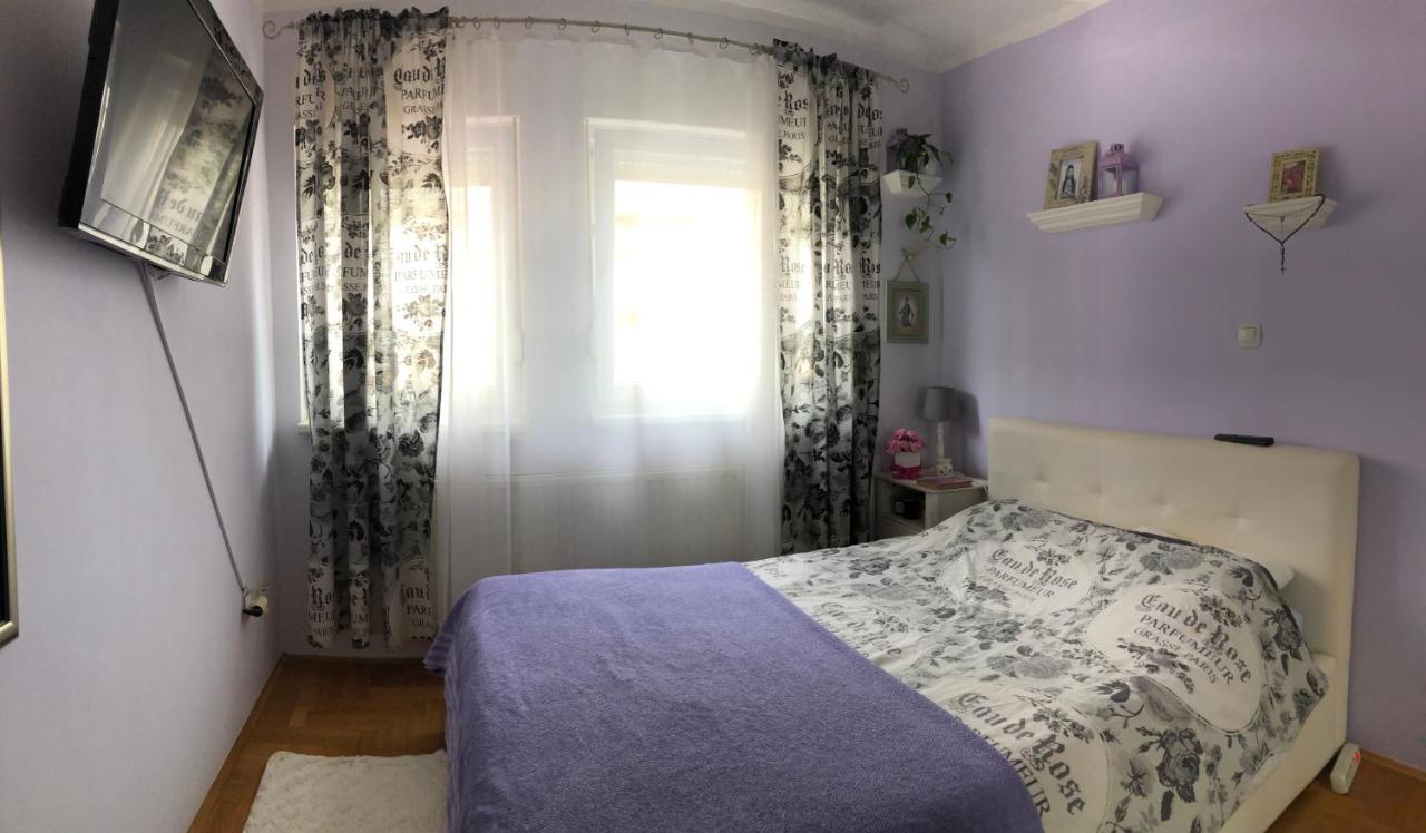Cosy Apartment-Private Parking Zagreb Eksteriør billede