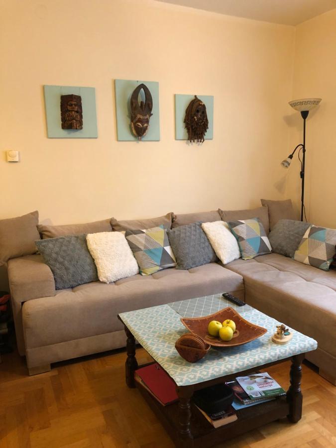 Cosy Apartment-Private Parking Zagreb Eksteriør billede