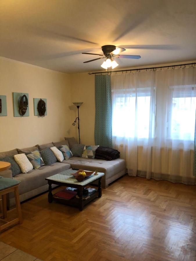 Cosy Apartment-Private Parking Zagreb Eksteriør billede