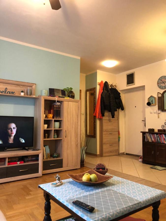 Cosy Apartment-Private Parking Zagreb Eksteriør billede