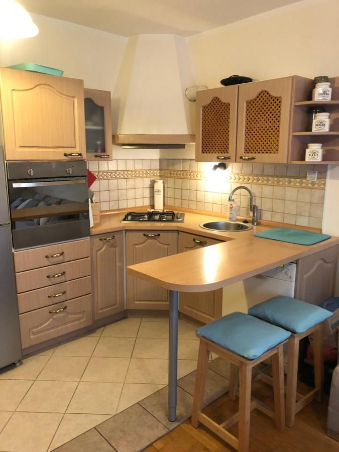 Cosy Apartment-Private Parking Zagreb Eksteriør billede