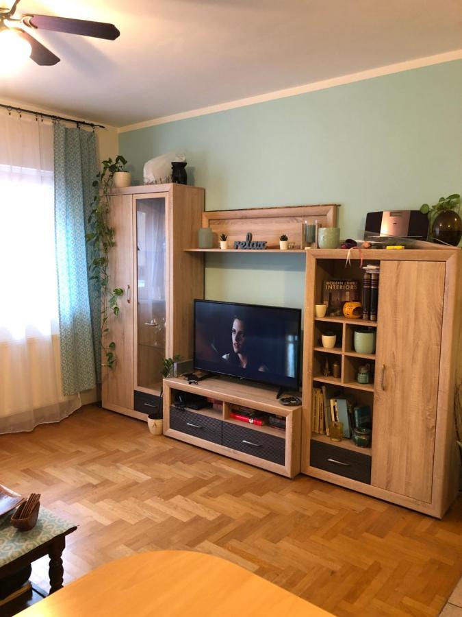 Cosy Apartment-Private Parking Zagreb Eksteriør billede