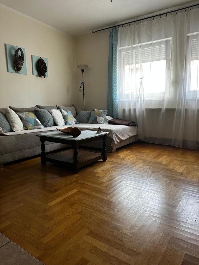 Cosy Apartment-Private Parking Zagreb Eksteriør billede