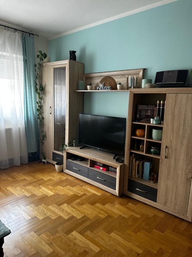 Cosy Apartment-Private Parking Zagreb Eksteriør billede